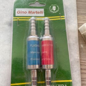 Pare-flammes Gino Martelli